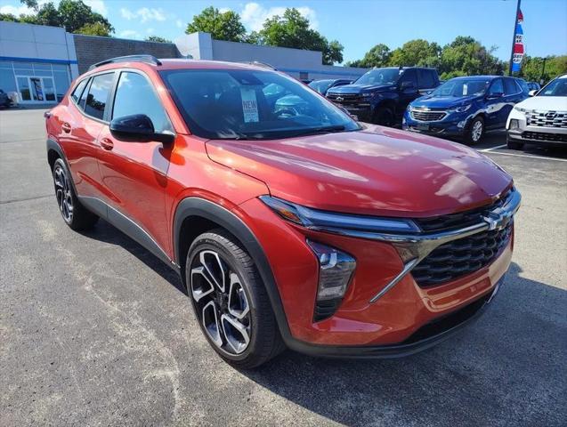 2024 Chevrolet Trax FWD 2RS