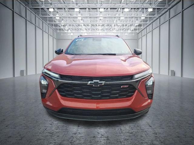 2024 Chevrolet Trax FWD 2RS 2024 Chevrolet Trax FWD 2RS