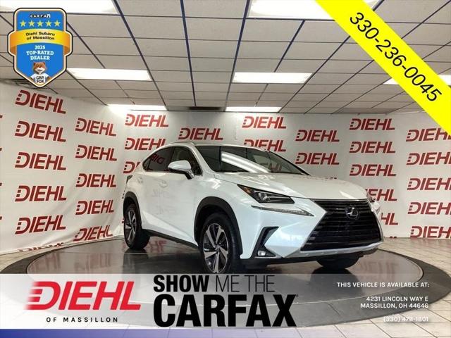 2018 Lexus NX 300 300 Base