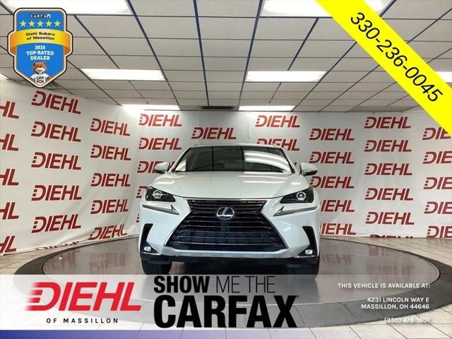 2018 Lexus NX 300 300 Base