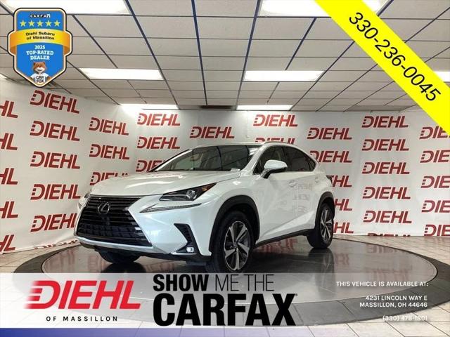 2018 Lexus NX 300 300 Base