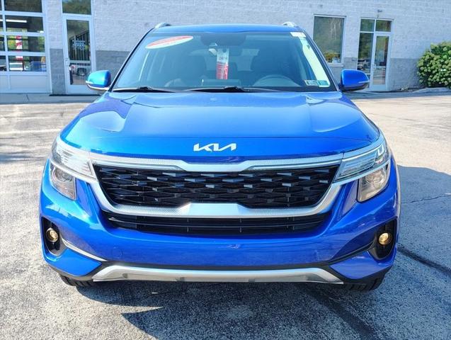 2023 Kia Seltos S