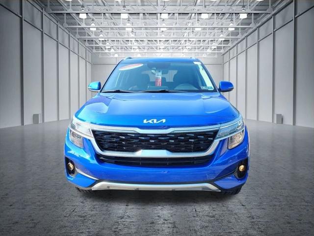 2023 Kia Seltos S 2023 Kia Seltos S