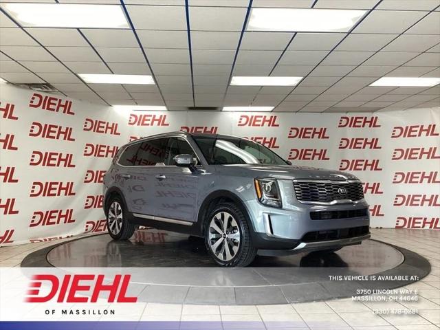 2020 Kia Telluride S