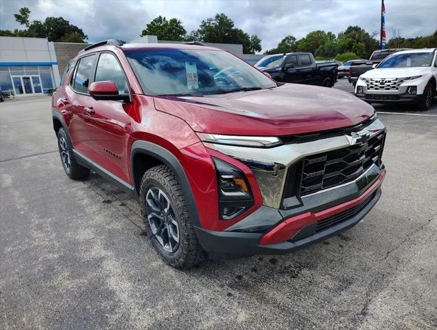 2025 Chevrolet Equinox FWD ACTIV 2025 Chevrolet Equinox FWD ACTIV