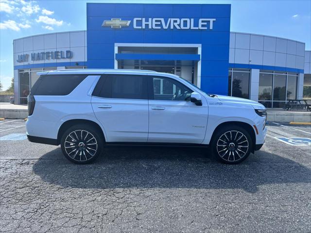 2026 Chevrolet Tahoe 4WD High Country for sale in VINITA, OK