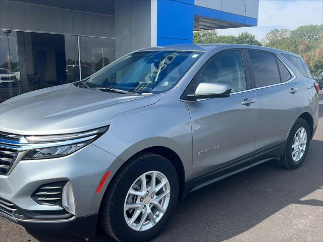 2023 Chevrolet Equinox FWD LT for sale in Chanute, KS