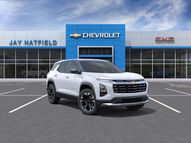 2027 Chevrolet Equinox LT FWD for sale in Chanute, KS