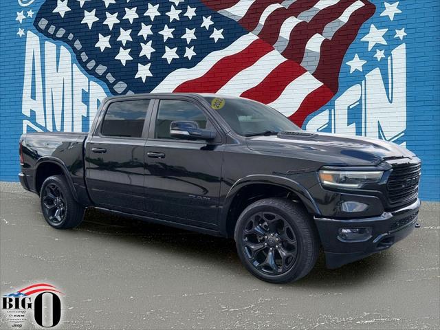 2022 Ram 1500 Limited Crew Cab 4x4 5'7" Box for sale in Greenville, SC