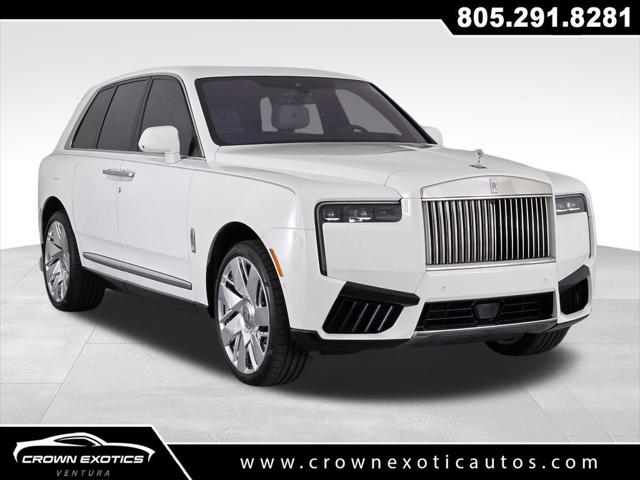 2026 Rolls-Royce Cullinan Base for sale in Ventura, CA
