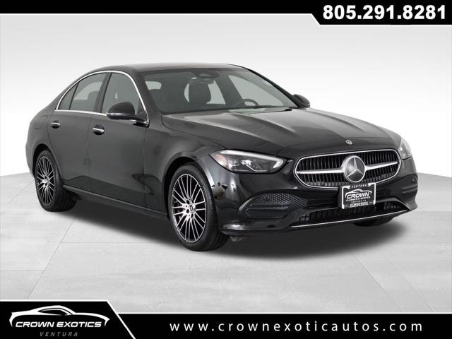 2025 Mercedes-Benz C-CLASS C 300 C 300 for sale in Ventura, CA