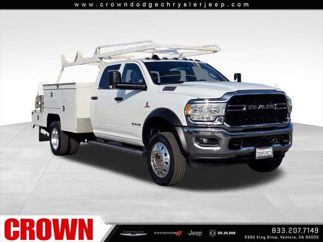 2021 Ram Ram 4500 Chassis Cab Tradesman/SLT/Laramie/Limited for sale in Ventura, CA