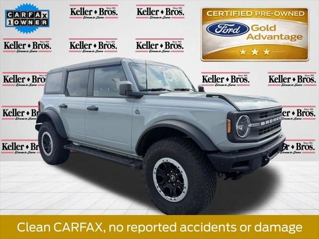 2024 Ford Bronco Black Diamond 2024 Ford Bronco Black Diamond