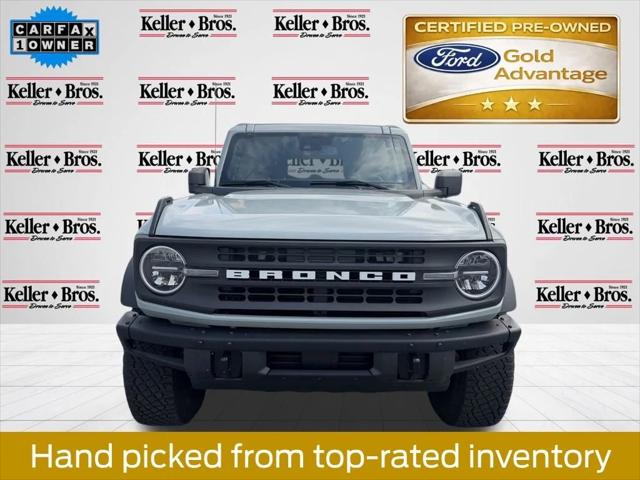 2024 Ford Bronco Black Diamond 2024 Ford Bronco Black Diamond