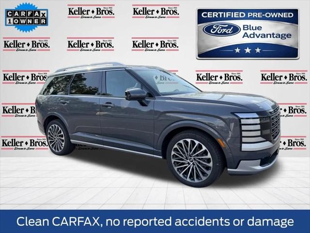 2026 Hyundai Palisade Calligraphy 2026 Hyundai Palisade Calligraphy