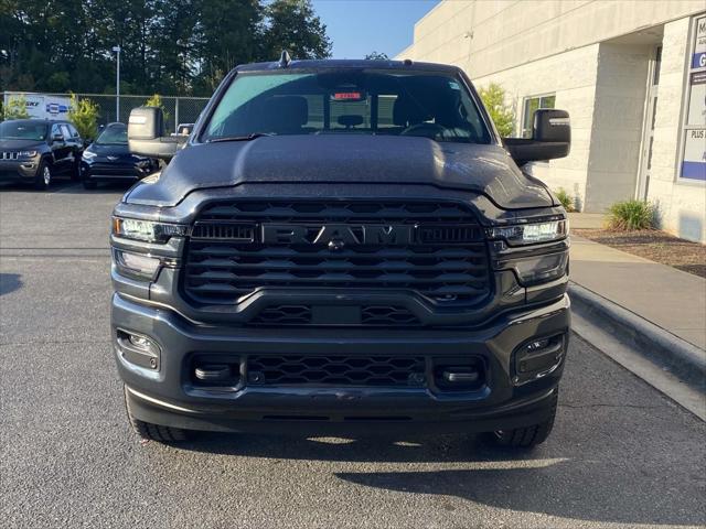 2026 RAM 2500 Big Horn Crew Cab 4x4 64 Box 2026 RAM 2500 Big Horn Crew Cab 4x4 64 Box