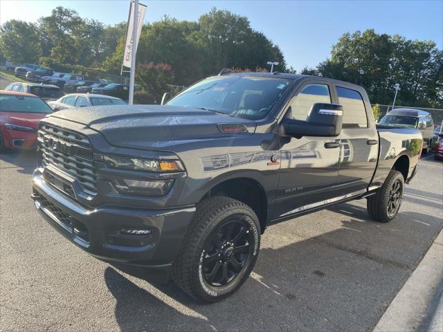 2026 RAM 2500 Big Horn Crew Cab 4x4 64 Box 2026 RAM 2500 Big Horn Crew Cab 4x4 64 Box