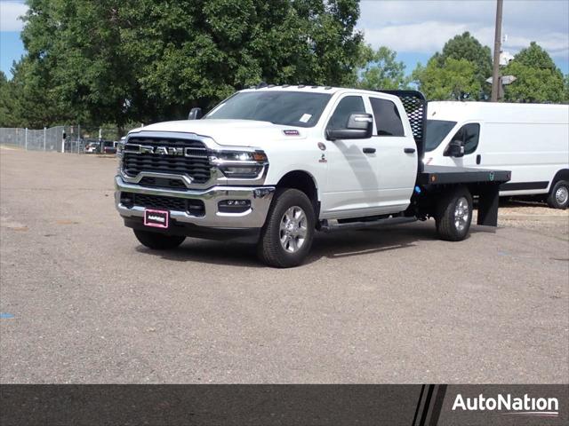 2026 RAM Ram 3500 Chassis Cab RAM 3500 TRADESMAN CREW CAB CHASSIS 4X4 60 CA