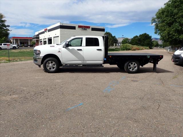 2026 RAM Ram 3500 Chassis Cab RAM 3500 TRADESMAN CREW CAB CHASSIS 4X4 60 CA