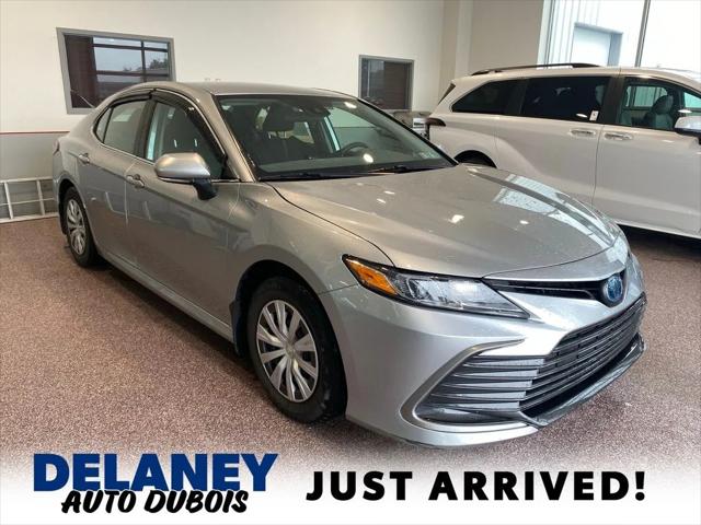 2023 Toyota Camry LE Hybrid