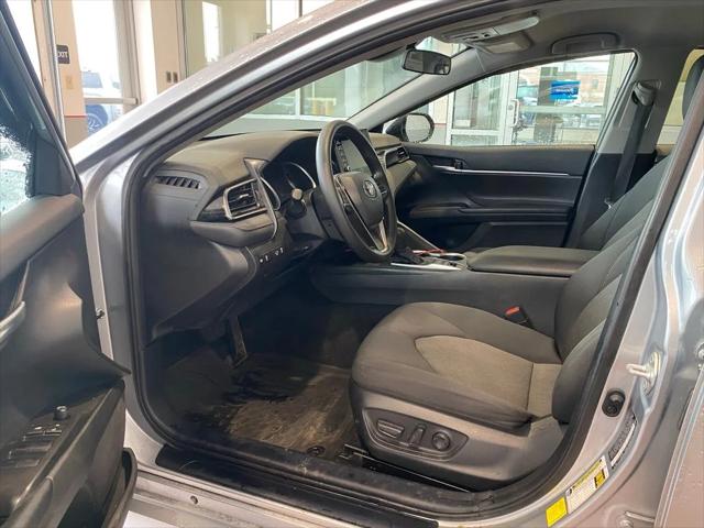 2023 Toyota Camry LE Hybrid
