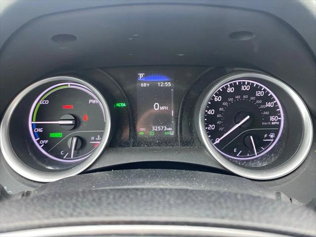 2023 Toyota Camry LE Hybrid