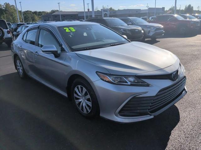 2023 Toyota Camry LE Hybrid 2023 Toyota Camry LE Hybrid