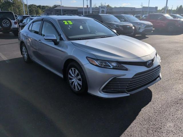 2023 Toyota Camry LE Hybrid 2023 Toyota Camry LE Hybrid