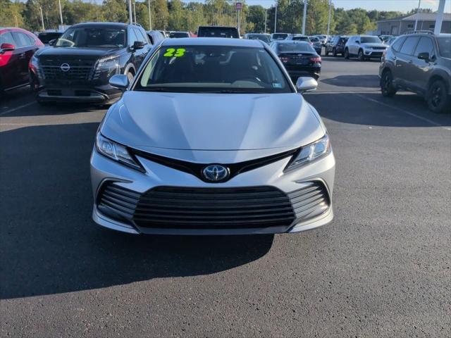 2023 Toyota Camry LE Hybrid 2023 Toyota Camry LE Hybrid