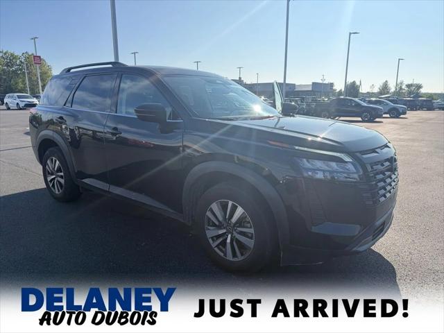 2026 Nissan Pathfinder SL 2026 Nissan Pathfinder SL