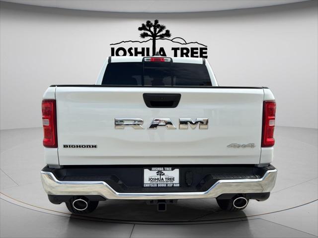 2026 Ram 1500 Big Horn Crew Cab 4x4 57 Box