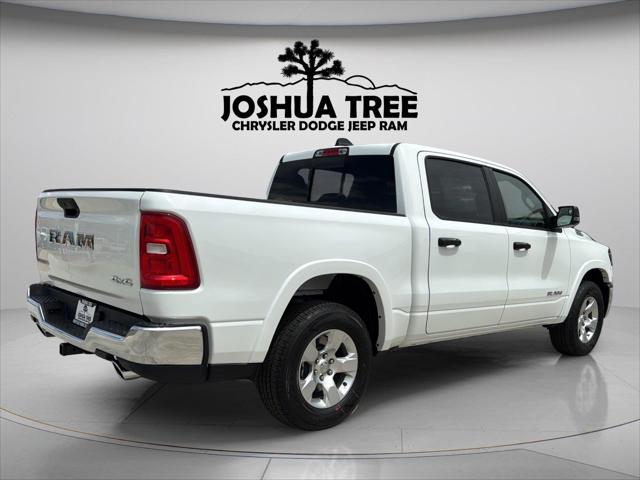 2026 Ram 1500 Big Horn Crew Cab 4x4 57 Box