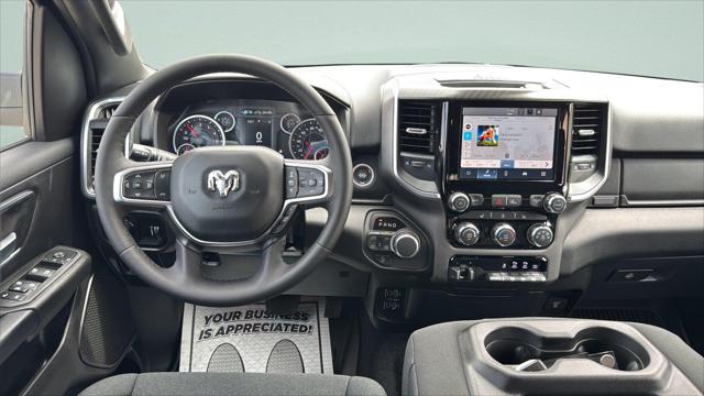 2026 Ram 1500 Big Horn Crew Cab 4x4 57 Box