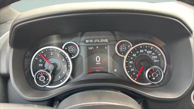 2026 Ram 1500 Big Horn Crew Cab 4x4 57 Box