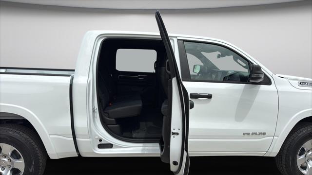 2026 Ram 1500 Big Horn Crew Cab 4x4 57 Box