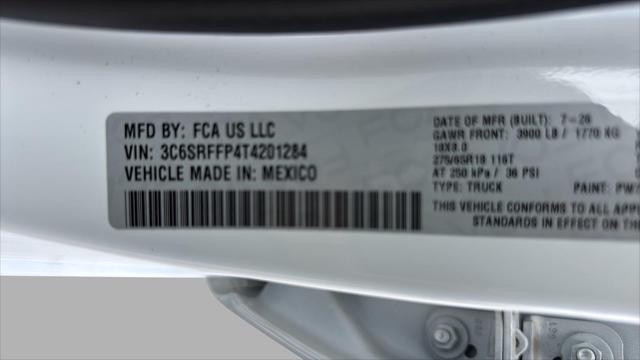 2026 Ram 1500 Big Horn Crew Cab 4x4 57 Box