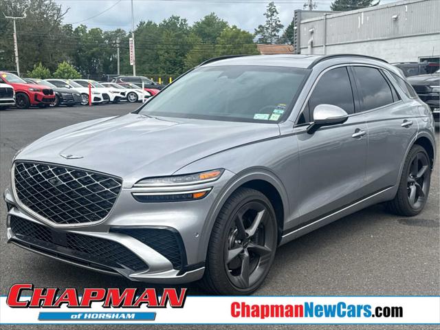 2026 Genesis GV70 2.5T Sport Prestige 2026 Genesis GV70 2.5T Sport Prestige