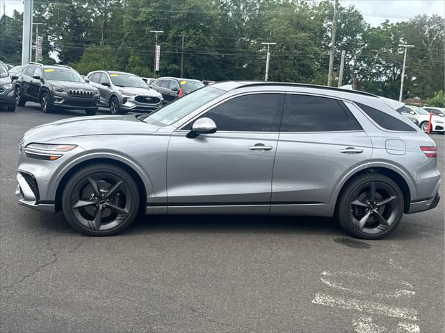 2026 Genesis GV70 2.5T Sport Prestige 2026 Genesis GV70 2.5T Sport Prestige
