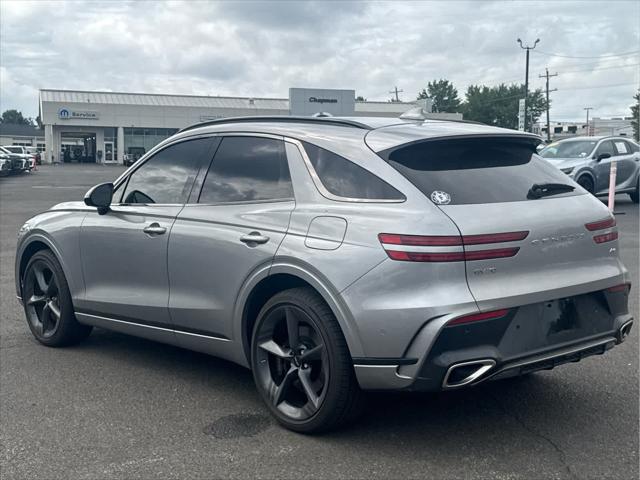 2026 Genesis GV70 2.5T Sport Prestige 2026 Genesis GV70 2.5T Sport Prestige