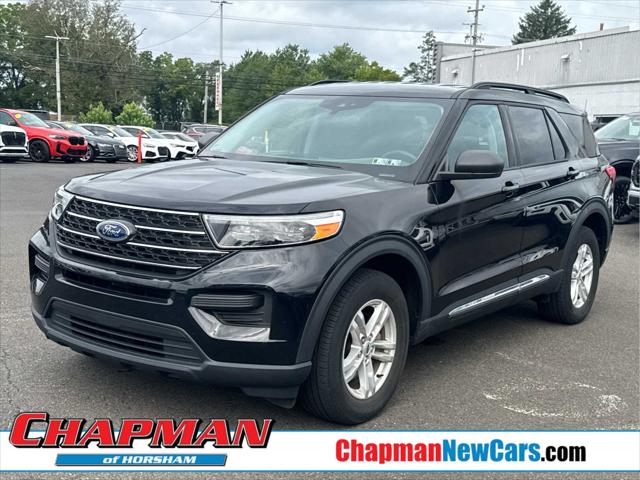 2023 Ford Explorer XLT 2023 Ford Explorer XLT
