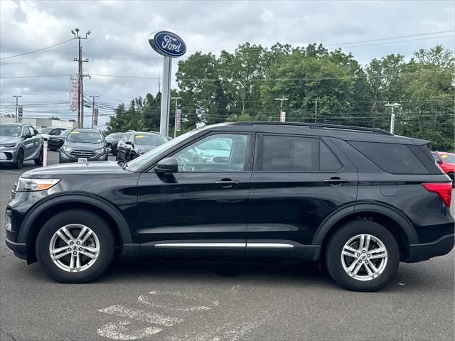 2023 Ford Explorer XLT 2023 Ford Explorer XLT