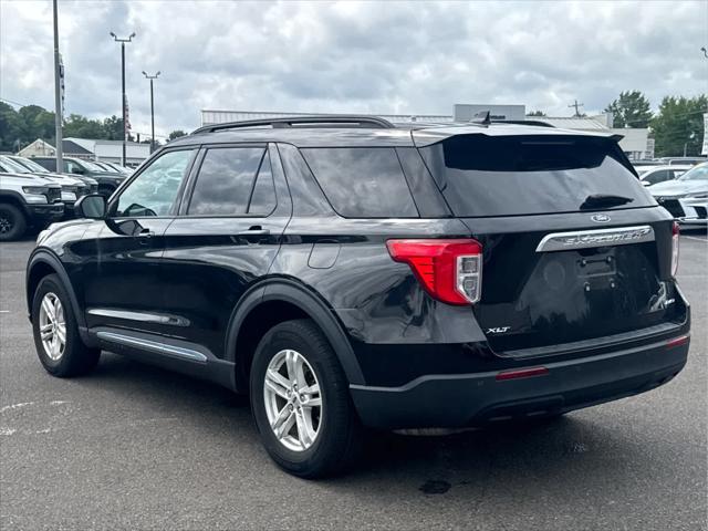 2023 Ford Explorer XLT 2023 Ford Explorer XLT