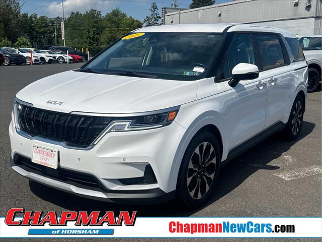 2022 Kia Carnival MPV EX