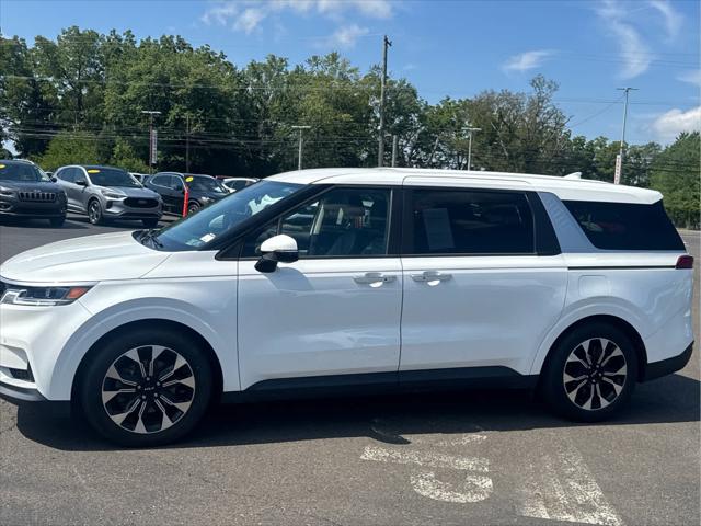 2022 Kia Carnival MPV EX