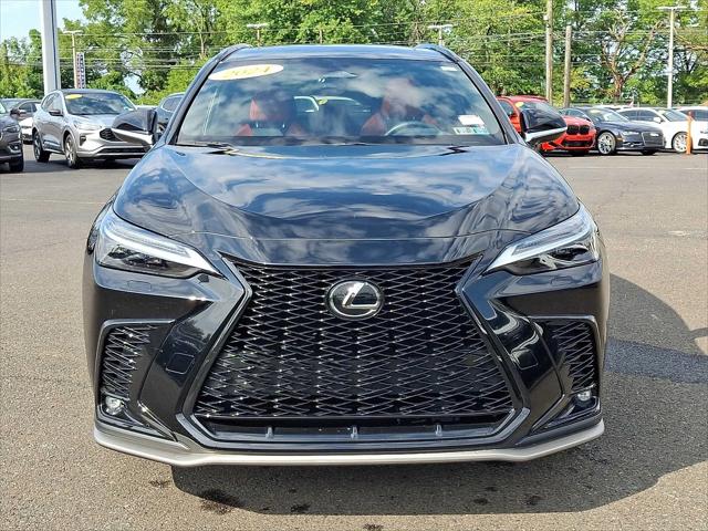 2024 Lexus NX 350 F SPORT Handling 2024 Lexus NX 350 F SPORT Handling