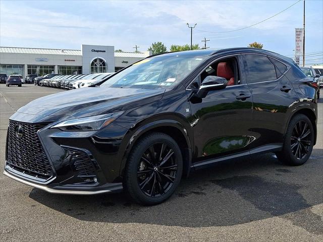 2024 Lexus NX 350 F SPORT Handling 2024 Lexus NX 350 F SPORT Handling