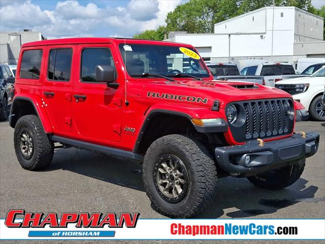 2023 Jeep Wrangler 4-Door Rubicon 392 4x4 2023 Jeep Wrangler 4-Door Rubicon 392 4x4
