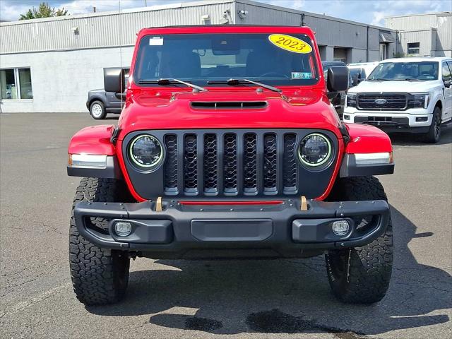 2023 Jeep Wrangler 4-Door Rubicon 392 4x4 2023 Jeep Wrangler 4-Door Rubicon 392 4x4
