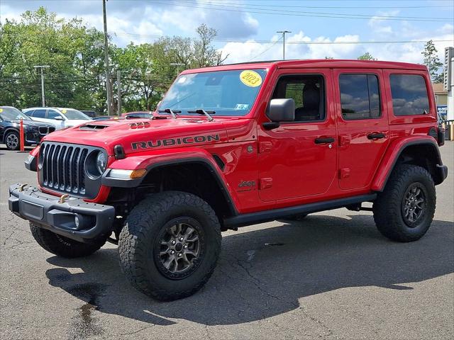 2023 Jeep Wrangler 4-Door Rubicon 392 4x4 2023 Jeep Wrangler 4-Door Rubicon 392 4x4