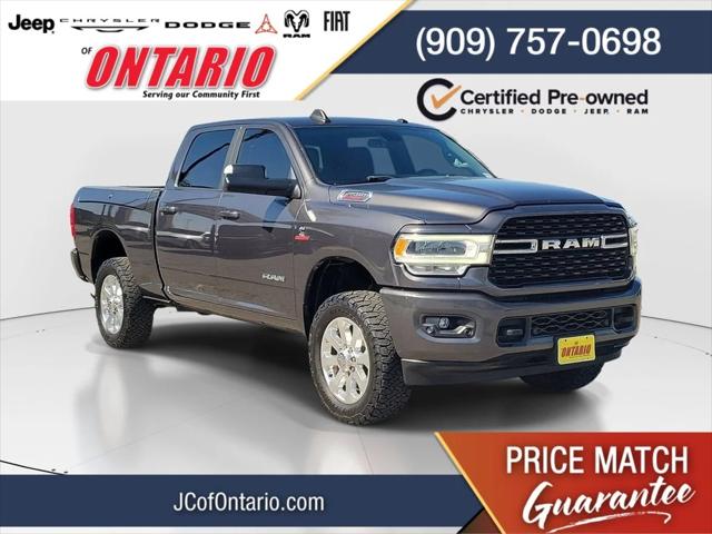2022 Ram 2500 Big Horn Crew Cab 4x4 64 Box for sale in Ontario, CA